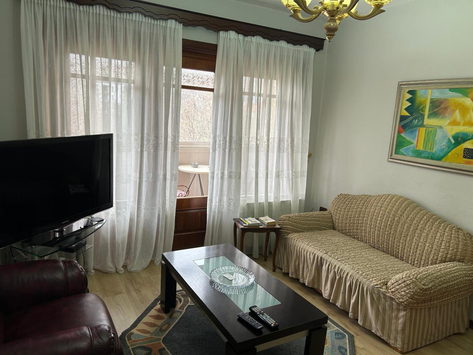 Stela'S Apartment Korce Exterior photo